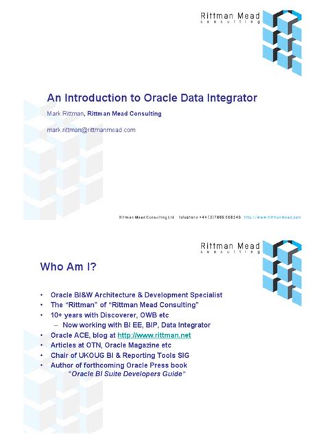Oracle Data Integrator Tutorial 的图像结果