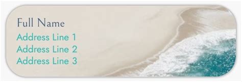 Image result for Virginia Tech Return Address Labels