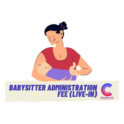 Babysitter Administration Fee - CICANA