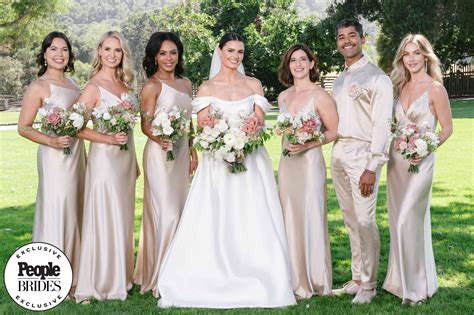 Inside Derek Hough and Hayley Erbert's California Wedding (Exclusive ...