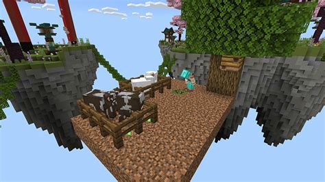 Image result for Minecraft One Block