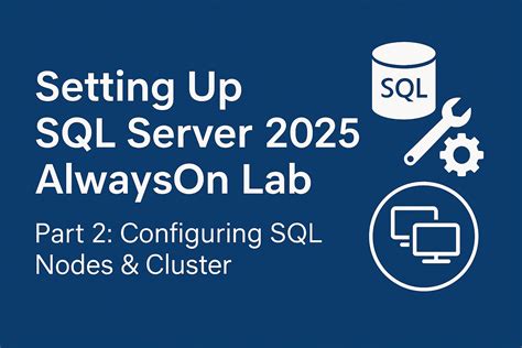 Image result for How to Setup Cluster On Windows for SQL Server Database Using San Storage