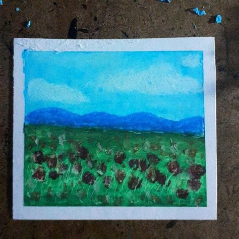 Oil Pastel Projects 的图像结果