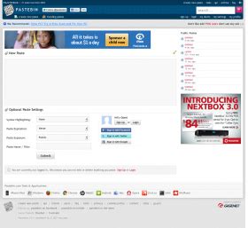 Image result for How to Open Pastebin Links