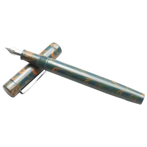Click Falcon Ebonite Fountain Pen Model 18871