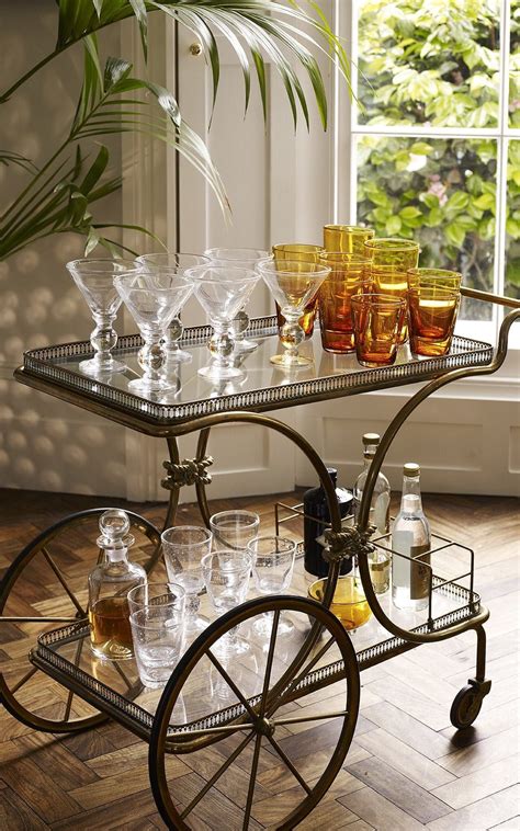 Vintage Drinks Trolleys: Explore the Art of the Cart