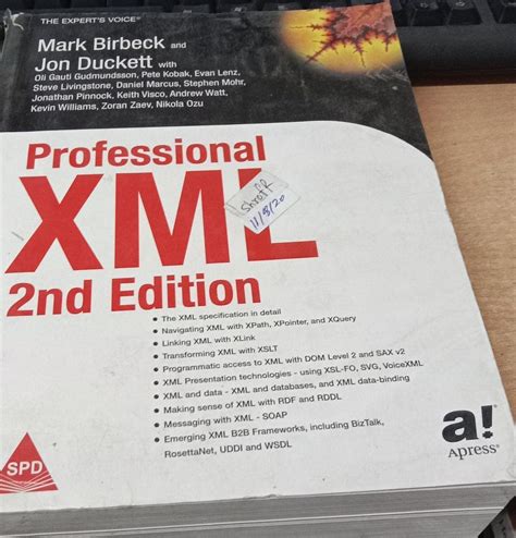 Buy Professional XML 2/E Book Online at Low Prices in India ...