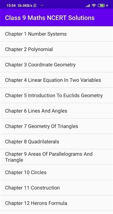 Image result for Class 9 Maths NCERT