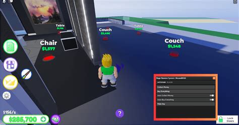 Image result for Mall Tycoon Script Pastebin
