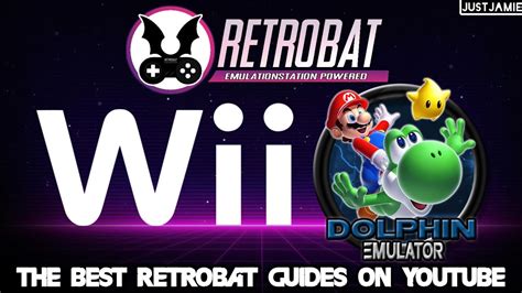 Image result for Retrobat Wii Controller Emulation