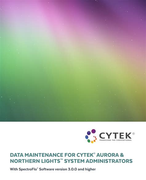 Image result for Cytek Aurora Add New Reference Control