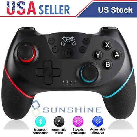 Controller Wireless Pro Gamepad Joypad Remote | Ubuy India