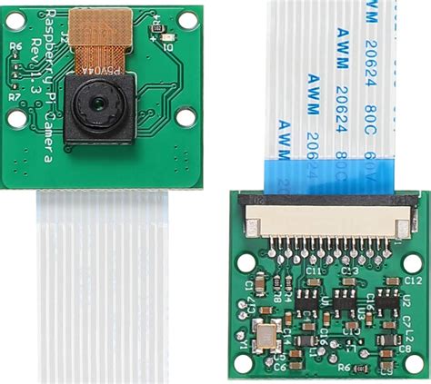 Image result for Raspberry Camera Module Housing