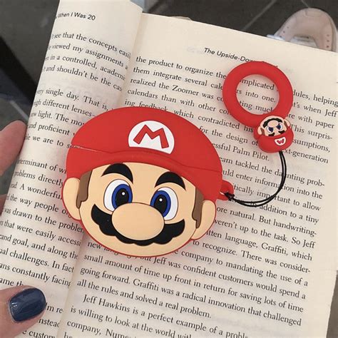 Mario Airpods Pro/Pro2 Case | Level Up Your Style – Geekmonkey
