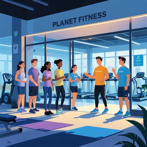 Planet Fitness Age Requirement