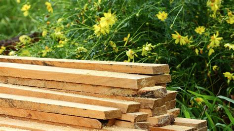 What is Dimensional Lumber? - Woodland Mills