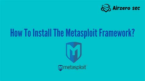Image result for Install Metasploit On Windows 10