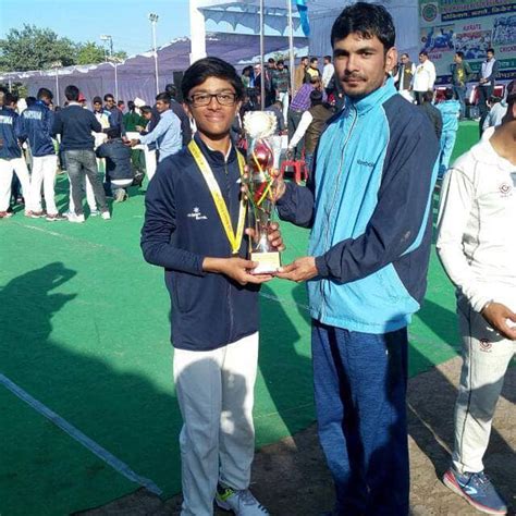 SPORTS - STATE / NATIONAL / INTERNATIONAL LEVEL : St. Mark's Sr. Sec ...