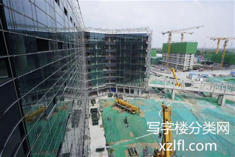 阿里北京总部园区项目进展顺利：预计10月完工，12 月底交付 | Redian News