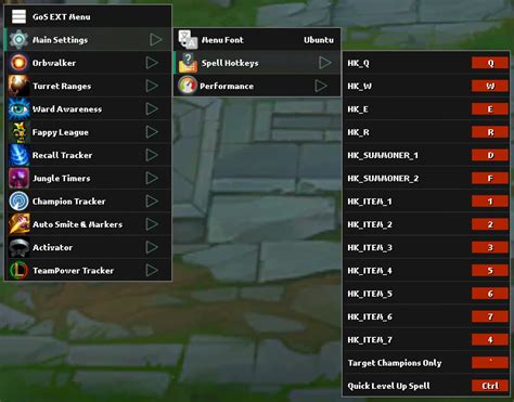 How to Script LOL 的图像结果