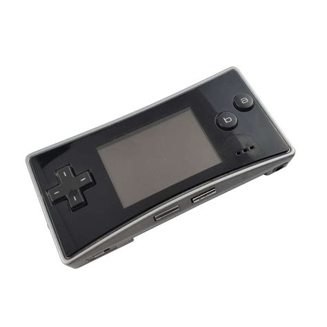 Nintendo Game boy Micro: A Pocket-Sized Powerhouse of Retro Gaming