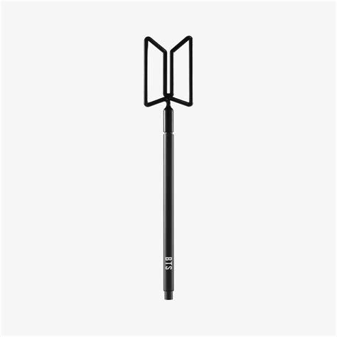 BTS Pop-up Logo Ballpoint Pen | K-Pop Merch