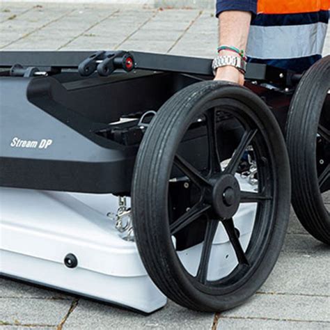 IDS Stream DP Wide Array GPR