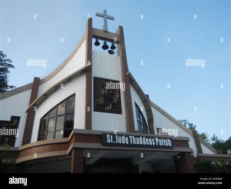 0172 Saint Jude Thaddeus Church Saint Judge Village San Agustin San ...