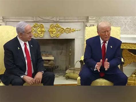 'We’re getting close': Trump signals progress in Gaza hostage negotiations