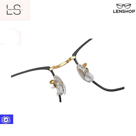LS- FLOAT-85351 Pure Titanium square frame - Lenshop provide affordable ...