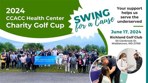 2024 Charity Golf Cup, Richland Golf Club, Middletown, 17 June 2024 ...