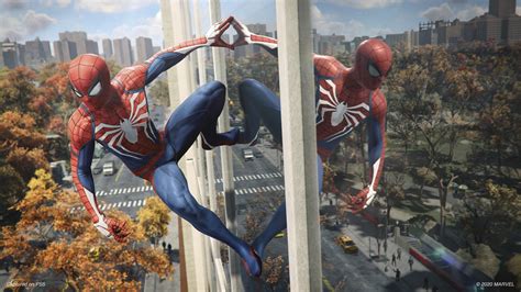Marvel's Spiderman Remastered: The Ultimate Nyc Open World Experience