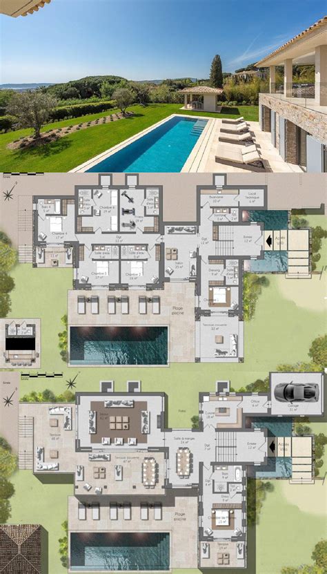 Best Mansion Floor Plan For Every Space