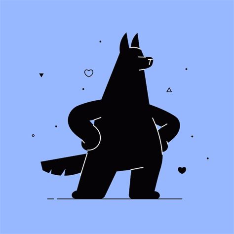 Mowen Silhouette Illustration Bilder - Kostenloser Download auf Freepik