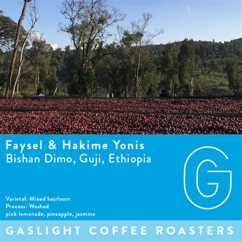 Gaslight Coffee Roasters