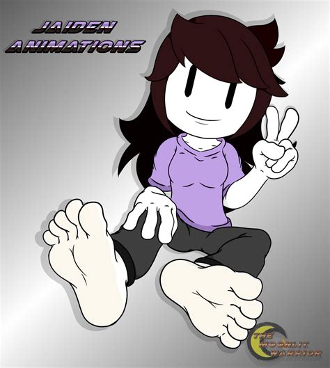 Jaiden Animations (BARE alt) by TheMoonlitWarrior on DeviantArt