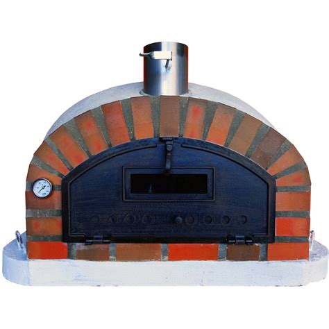 Rustic Arch Pizzaioli Premium Pizza Oven – Firefly Pizza Ovens
