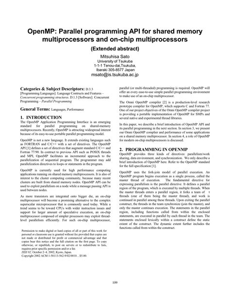 Image result for Parallel Programming Book