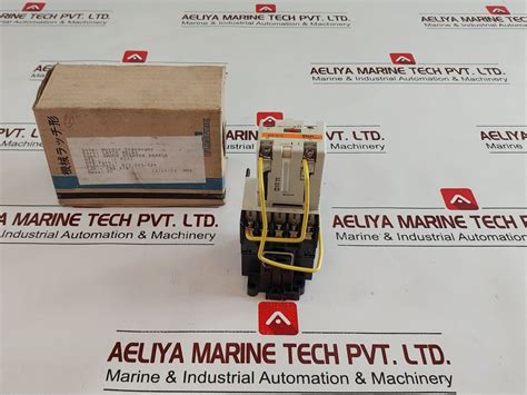 Fuji Electric Sh-5/V Latch Unit/Relay With Sh-5 – Aeliya Marine Tech