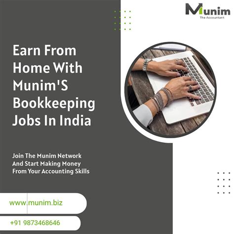 How To Get Bookkeeping Jobs From Home In India? | In India, … | Flickr