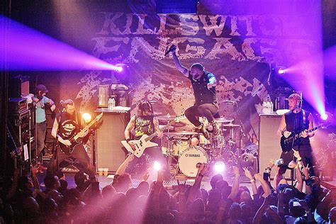 Image result for Killswitch Engage Performances