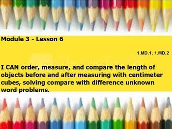 Image result for 3rd Grade Eureka Math Module 3 Lesson 6