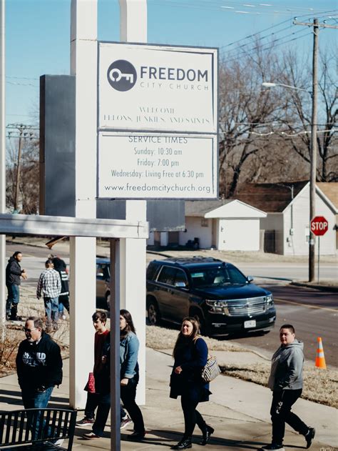 About — Freedom City Church