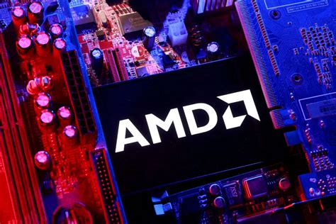 AMD forecasts revenue above expectations on strong AI demand, shares ...
