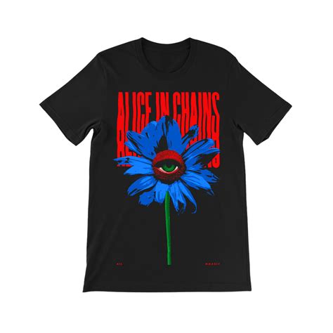 T-Shirts - Alice In Chains Official Store