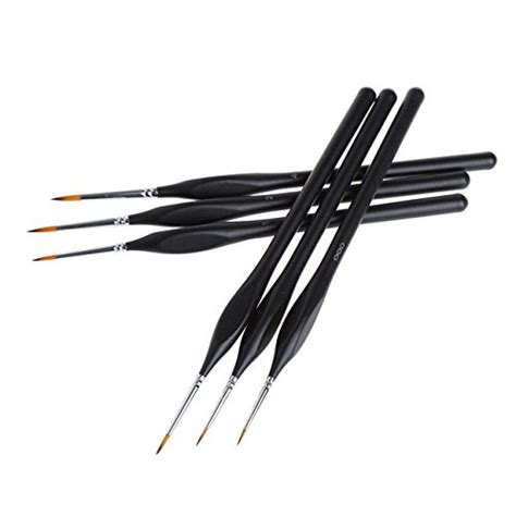 SPA Fine Hand Painted Thin Hook Line Pen Art Supplies Nylon Drawing ...