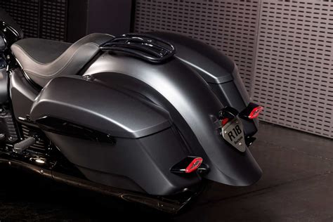 BMW R 18 Roctane. Studio. (05/2023)