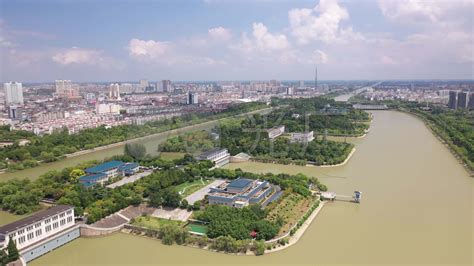 扬州商业街3dmax 模型下载-光辉城市