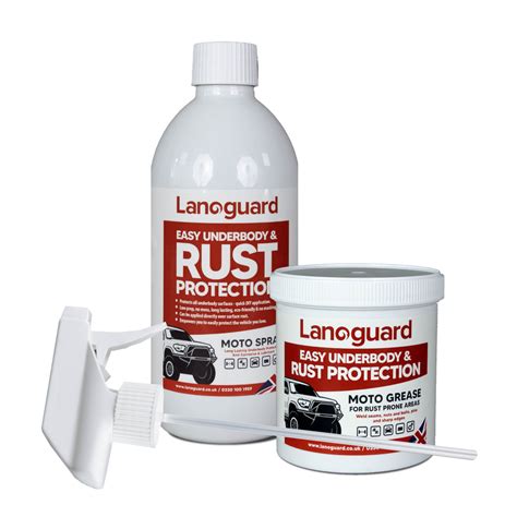 Lanoguard Rust Protection 的图像结果