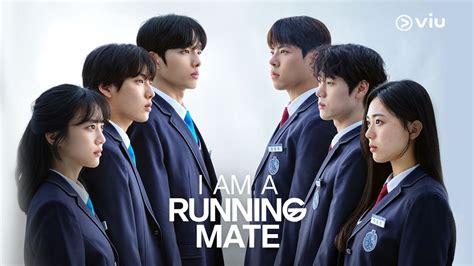I Am a Running Mate Drama Korea Tema Politik SMA Seru Tanpa Unsur ...